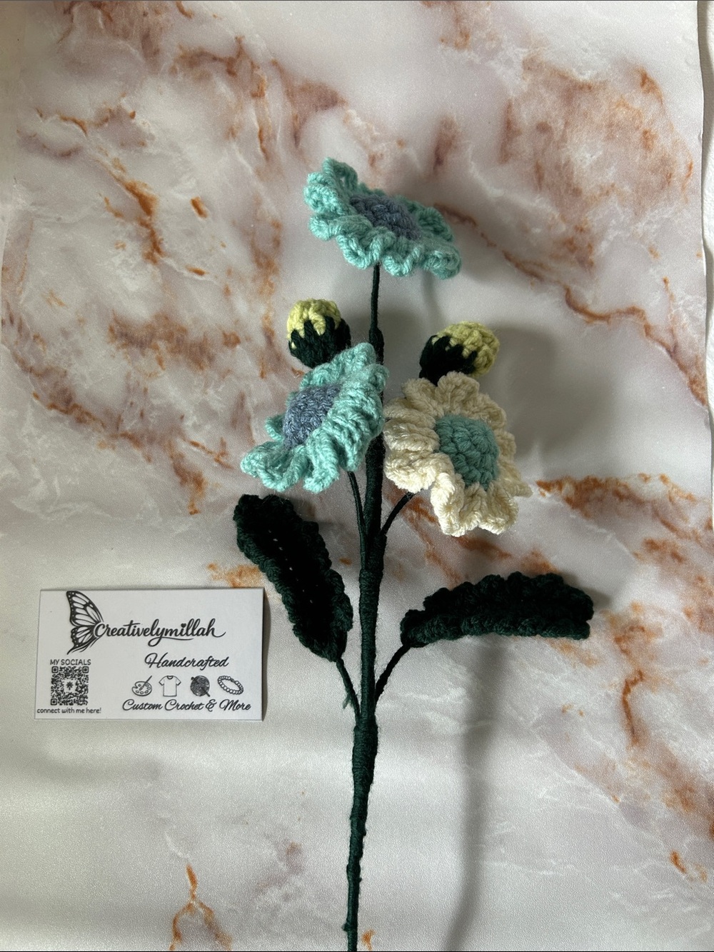 Build your bouquet